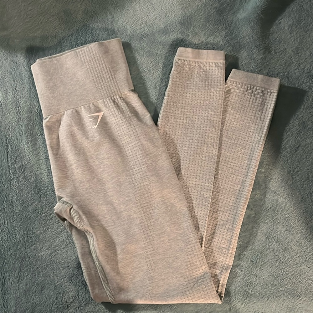 Gymshark sage leggings size small
